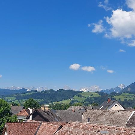 Haus Jezek Lägenhet Windischgarsten Exteriör bild
