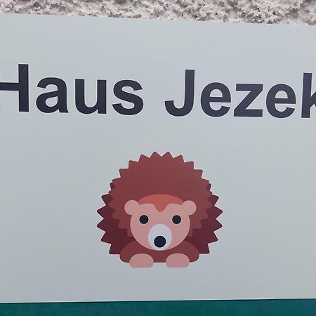 Haus Jezek Lägenhet Windischgarsten Exteriör bild