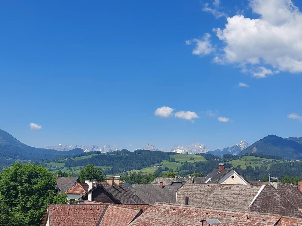 Haus Jezek Lägenhet Windischgarsten Exteriör bild